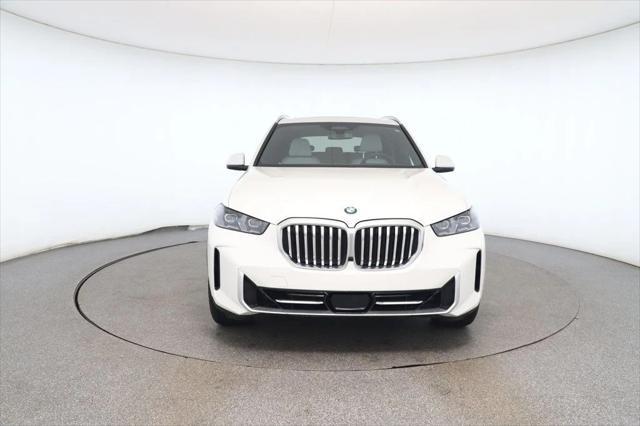used 2024 BMW X5 car, priced at $64,295