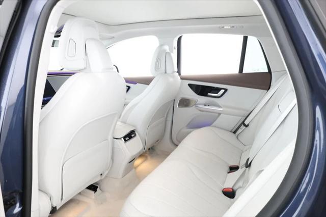 used 2023 Mercedes-Benz EQE 350 car, priced at $35,995