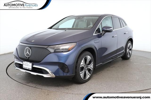 used 2023 Mercedes-Benz EQE 350 car, priced at $35,995