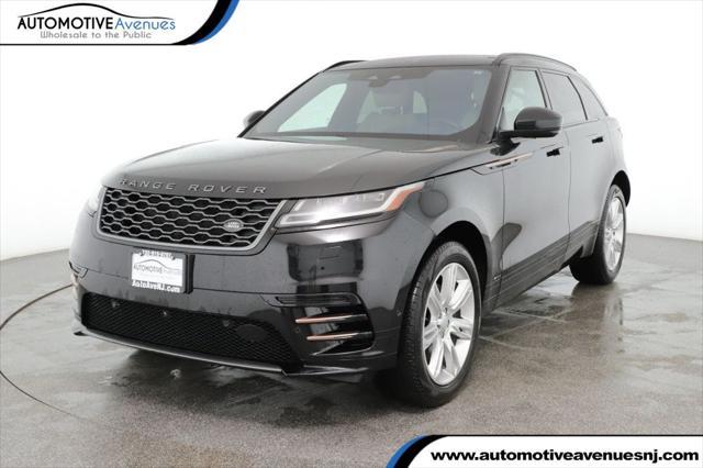 used 2021 Land Rover Range Rover Velar car, priced at $36,995