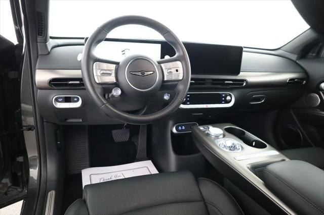 used 2024 Genesis GV60 car, priced at $34,995
