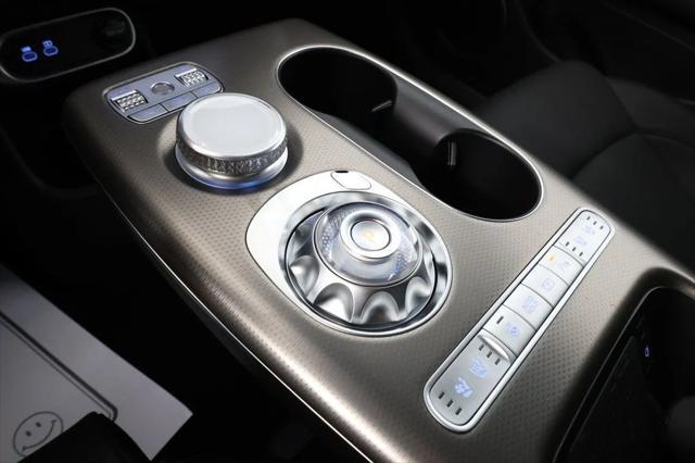 used 2024 Genesis GV60 car, priced at $34,995