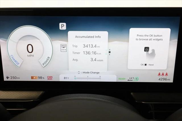used 2024 Genesis GV60 car, priced at $34,995