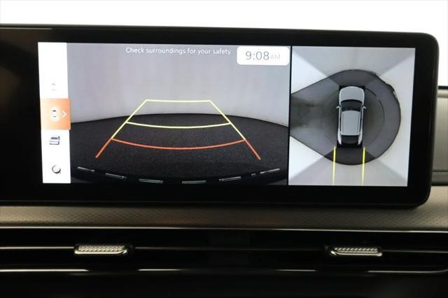 used 2024 Genesis GV60 car, priced at $34,995