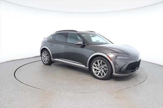 used 2024 Genesis GV60 car, priced at $34,995