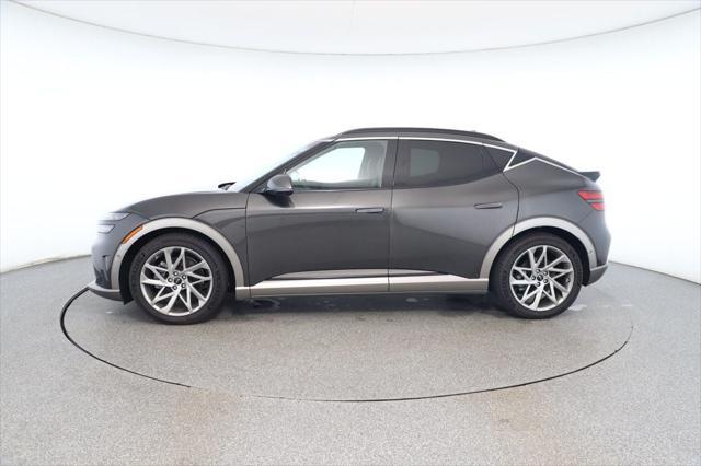 used 2024 Genesis GV60 car, priced at $34,995