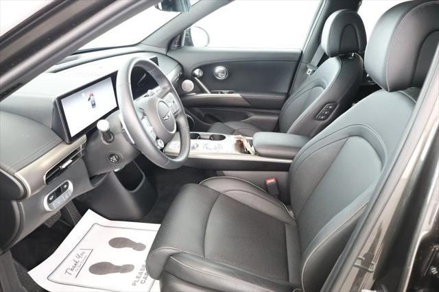 used 2024 Genesis GV60 car, priced at $34,995