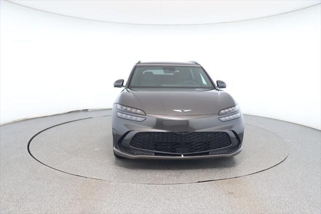 used 2024 Genesis GV60 car, priced at $34,995