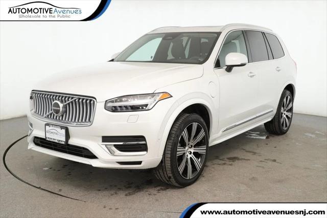 used 2024 Volvo XC90 Recharge Plug-In Hybrid car, priced at $51,995