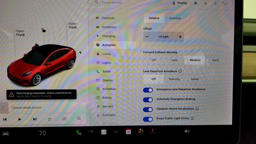 used 2021 Tesla Model 3 car, priced at $19,995