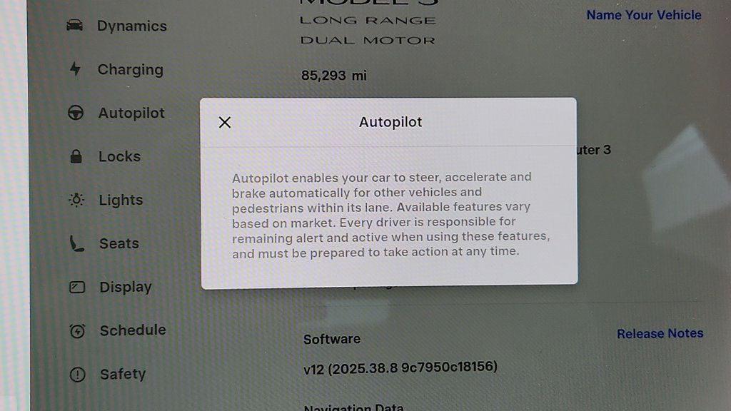 used 2021 Tesla Model 3 car, priced at $19,995