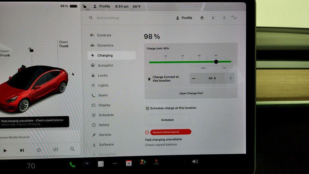used 2021 Tesla Model 3 car, priced at $19,995
