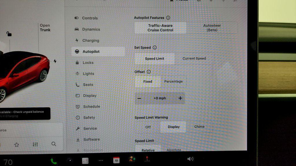 used 2021 Tesla Model 3 car, priced at $19,995