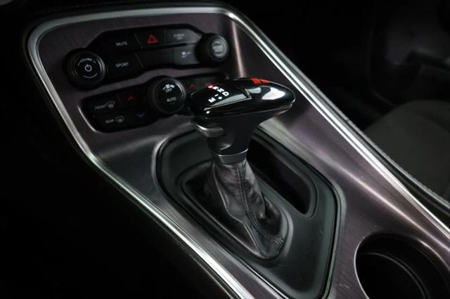 used 2017 Dodge Challenger car, priced at $17,995