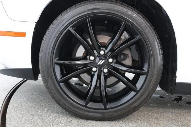 used 2017 Dodge Challenger car, priced at $17,995