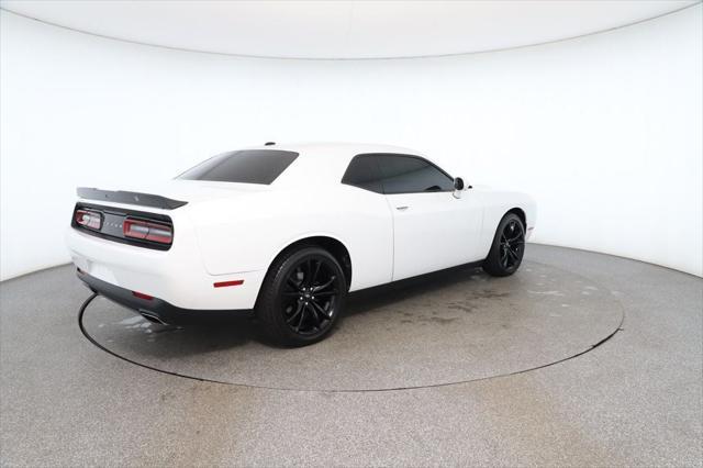 used 2017 Dodge Challenger car, priced at $17,995