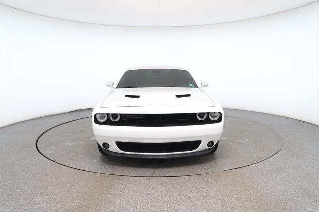 used 2017 Dodge Challenger car, priced at $17,995
