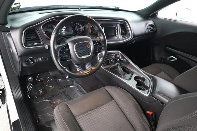 used 2017 Dodge Challenger car, priced at $17,995