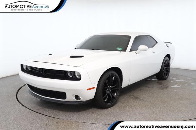 used 2017 Dodge Challenger car, priced at $17,995
