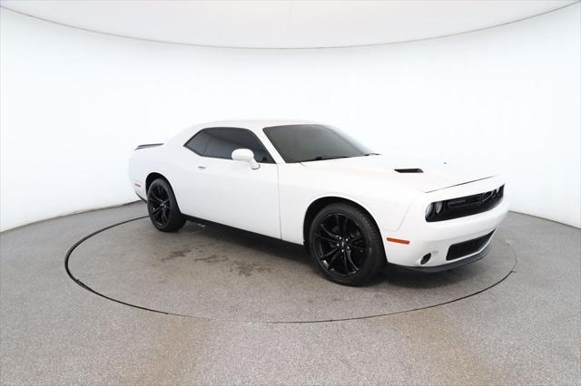 used 2017 Dodge Challenger car, priced at $17,995