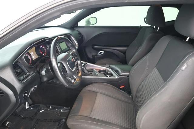 used 2017 Dodge Challenger car, priced at $17,995