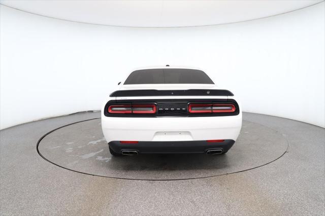 used 2017 Dodge Challenger car, priced at $17,995