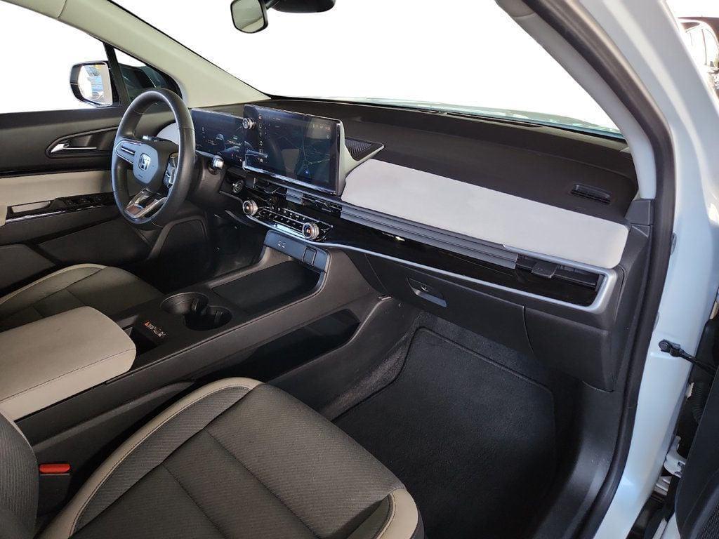 used 2024 Honda Prologue car, priced at $22,495