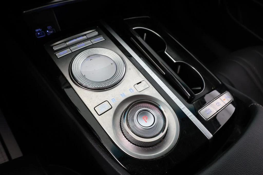 used 2022 Genesis G80 car, priced at $25,495