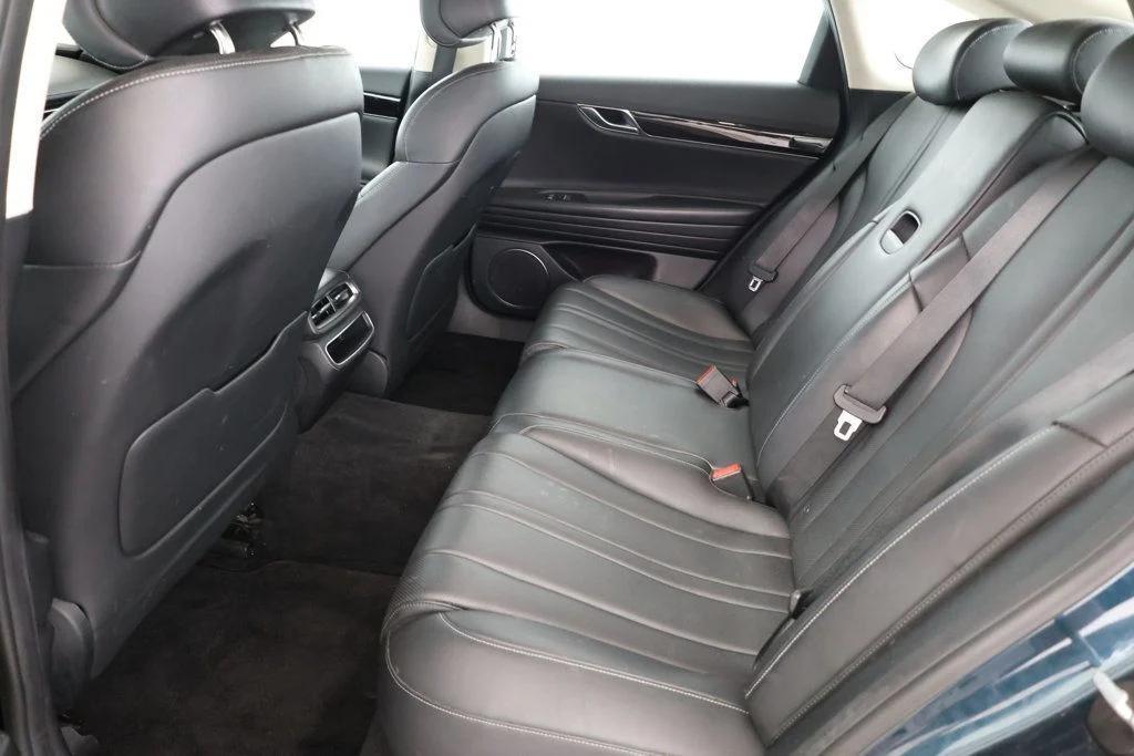 used 2022 Genesis G80 car, priced at $25,495