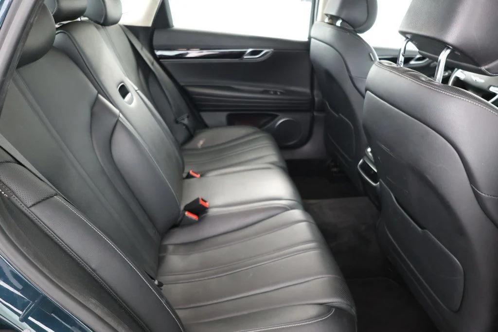 used 2022 Genesis G80 car, priced at $25,495