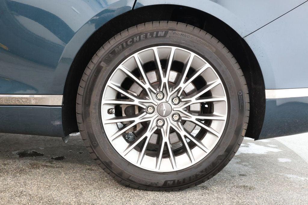 used 2022 Genesis G80 car, priced at $25,495