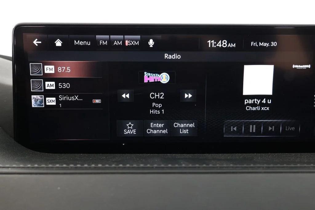used 2022 Genesis G80 car, priced at $25,495
