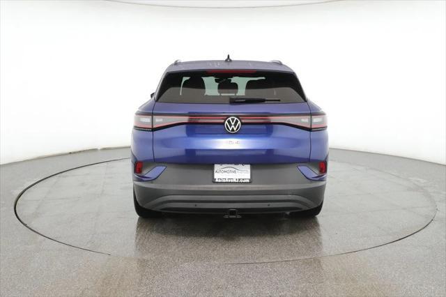 used 2021 Volkswagen ID.4 car, priced at $22,495