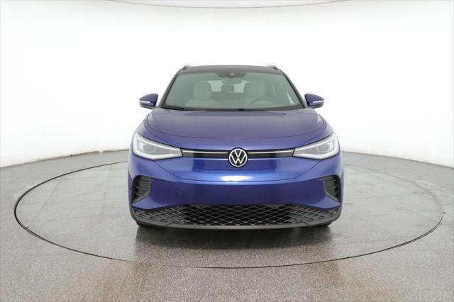 used 2021 Volkswagen ID.4 car, priced at $22,495