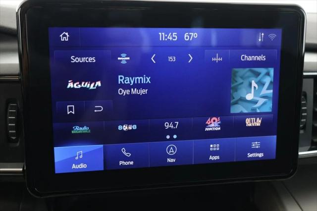 used 2022 Ford Explorer car, priced at $30,995