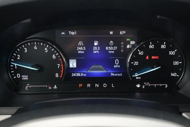 used 2022 Ford Explorer car, priced at $30,995