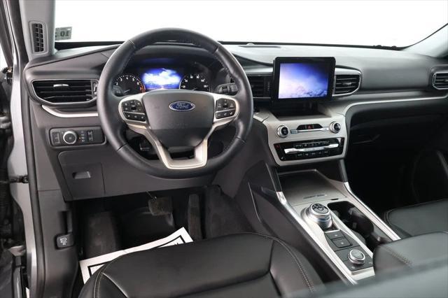used 2022 Ford Explorer car, priced at $30,995