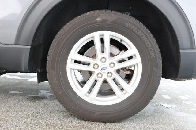 used 2022 Ford Explorer car, priced at $28,295