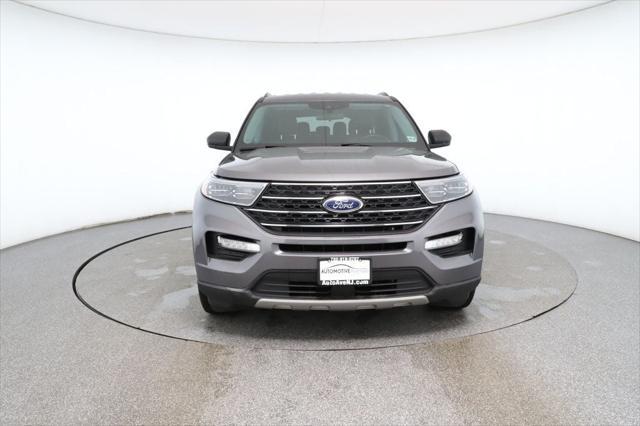 used 2022 Ford Explorer car, priced at $30,995