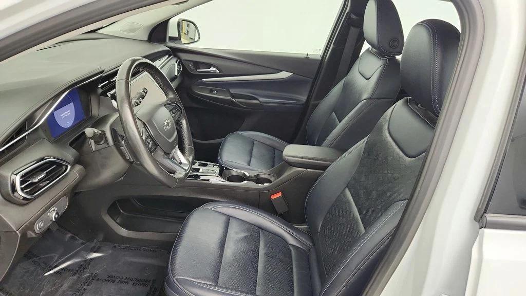 used 2022 Chevrolet Bolt EUV car, priced at $15,995