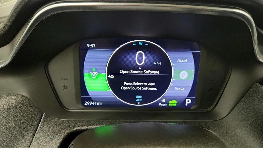 used 2022 Chevrolet Bolt EUV car, priced at $15,995