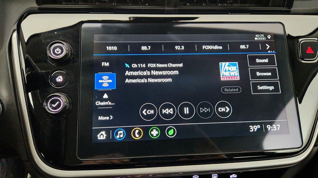 used 2022 Chevrolet Bolt EUV car, priced at $15,995