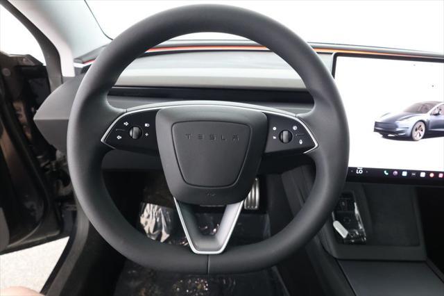 used 2024 Tesla Model 3 car, priced at $36,995
