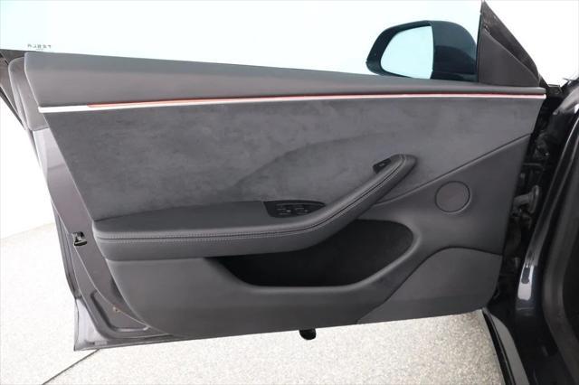 used 2024 Tesla Model 3 car, priced at $36,995