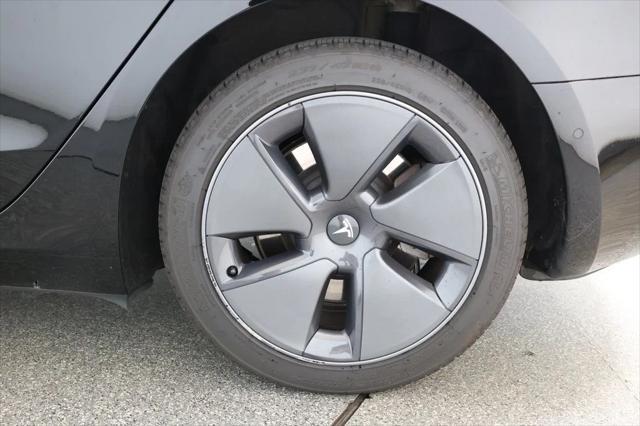 used 2022 Tesla Model 3 car, priced at $22,495