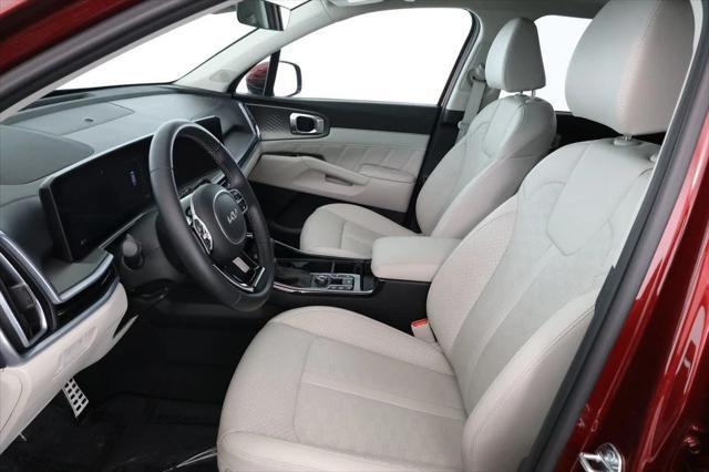used 2024 Kia Sorento car, priced at $32,495