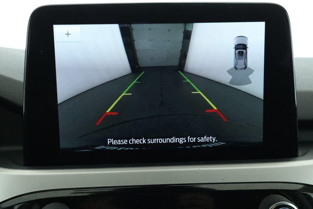 used 2022 Ford Escape car, priced at $22,695