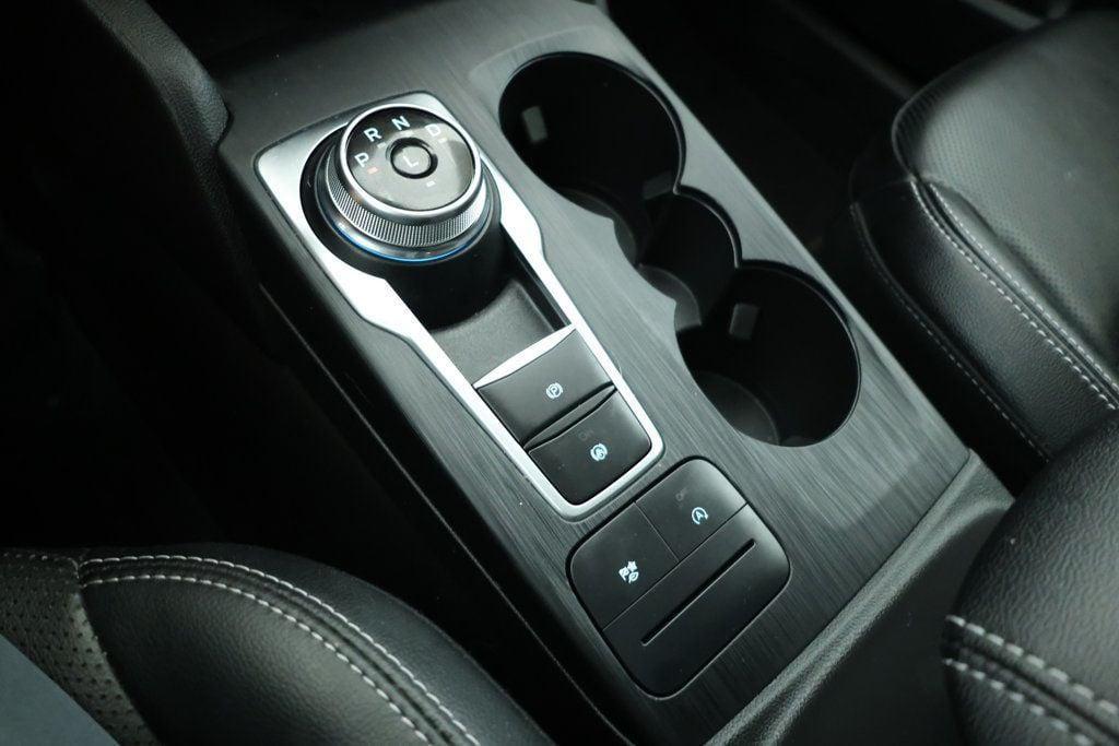 used 2022 Ford Escape car, priced at $22,695