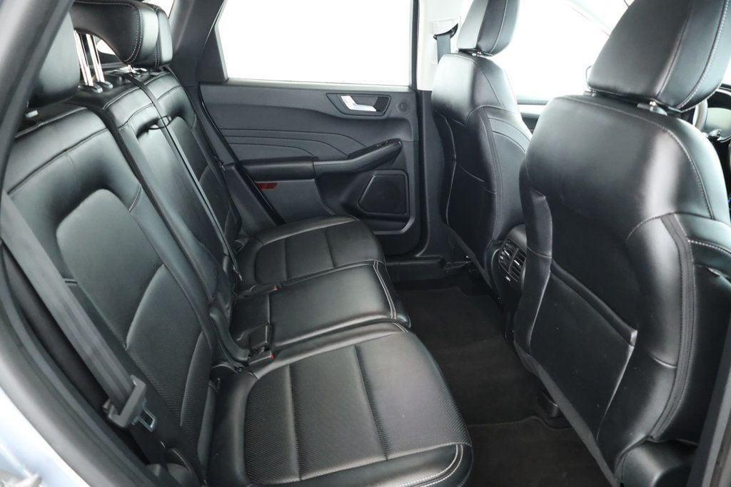 used 2022 Ford Escape car, priced at $22,695