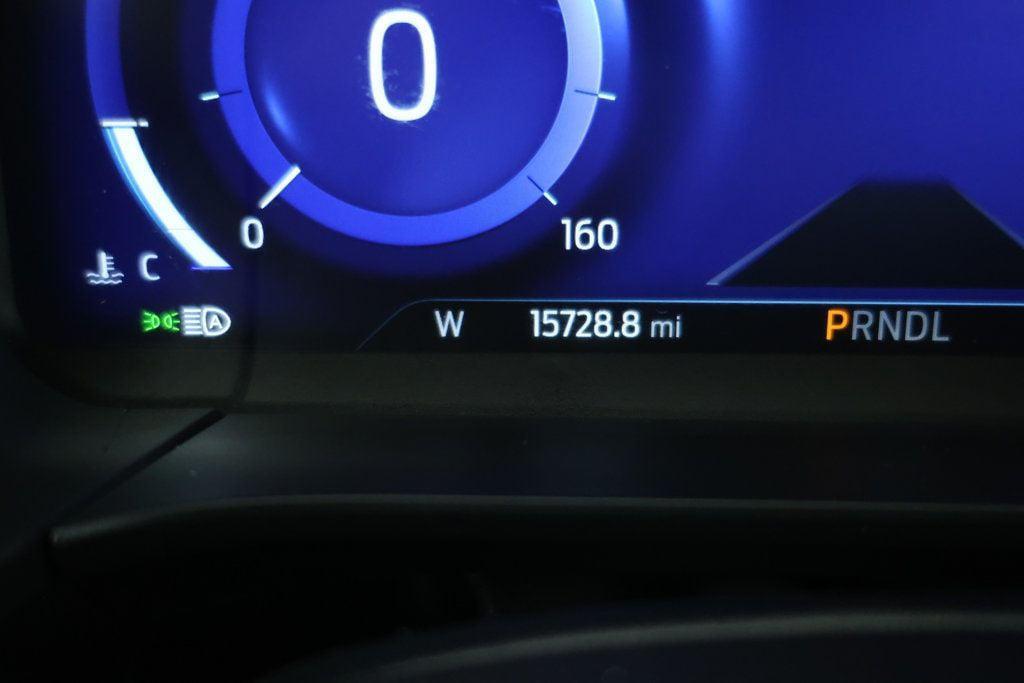 used 2022 Ford Escape car, priced at $22,695